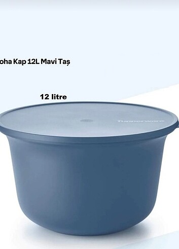 Tupperware Aloha 12 litre 