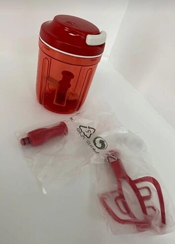 Beden Tupperware Şef 2