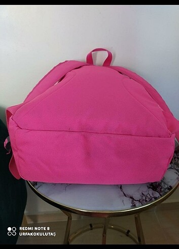 Beden Renk Benetton Kız çocuk okul çantası