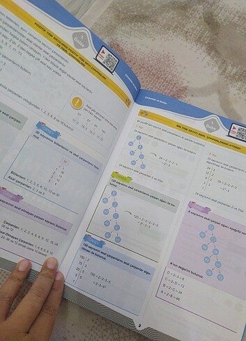  Beden İsem 8. Sınıf soru Bankası matematik 