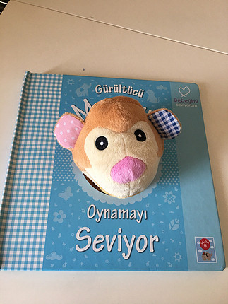 Gürültücü Maymun Kitabı