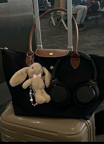Longchamp siyah