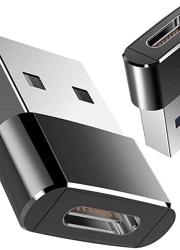 4429 USB 3.0 to Type C 3.1 Şarj Data Çevirici Dönüştürücü