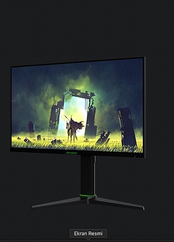 Monster Aryond A24 V2 180 Hz Gaming Monitör