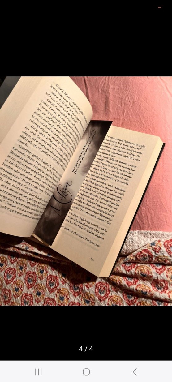 Hercai I ve II - Sümeyye Koç SIFIR - Görsel 4