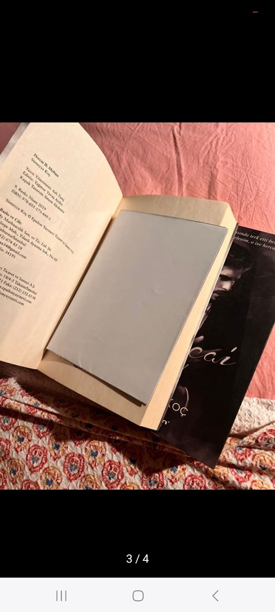 Hercai I ve II - Sümeyye Koç SIFIR - Görsel 3