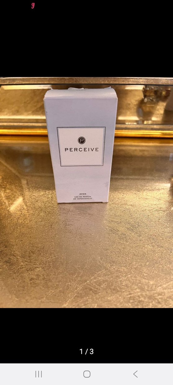 Avon Perceive Kadın Parfümü - Görsel 3