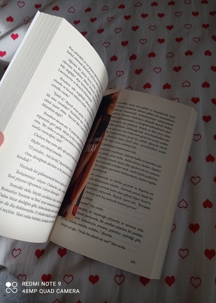 ONAY EMMA CHASE - Görsel 4