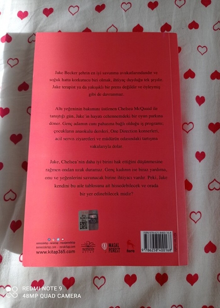 ONAY EMMA CHASE - Görsel 2