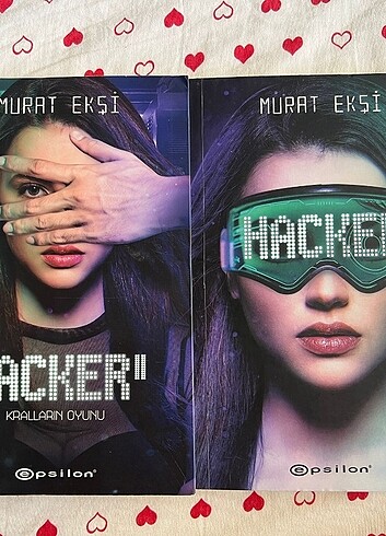 HACKER SERİSİ MURAT EKŞİ 