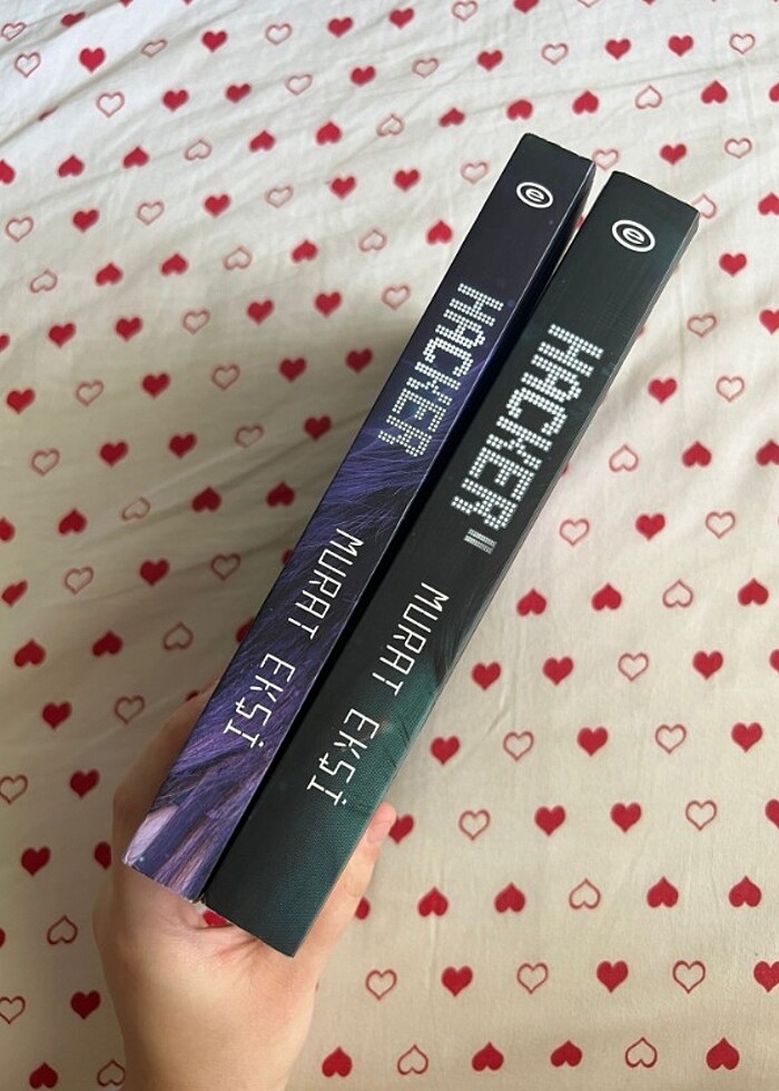 HACKER SERİSİ MURAT EKŞİ  - Görsel 4