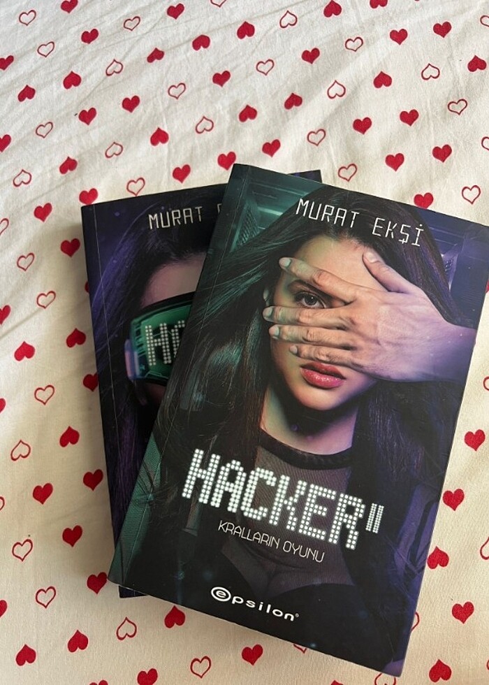 HACKER SERİSİ MURAT EKŞİ  - Görsel 3
