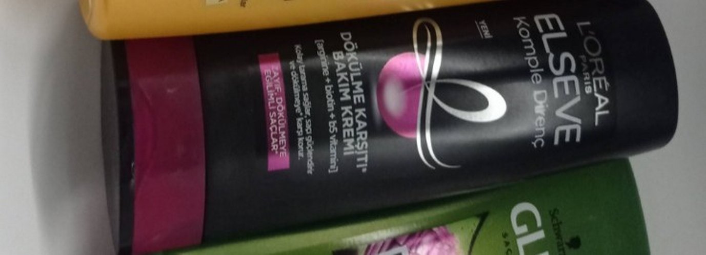 Loreal Paris Saç Kremi - Görsel 2