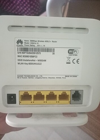 Diğer Modem