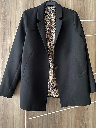 Blazer Ceket