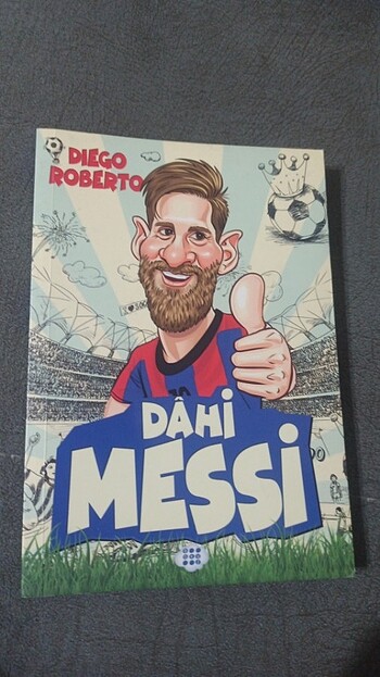 Dahi messi 