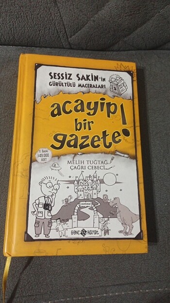 Acayip bir gazete 