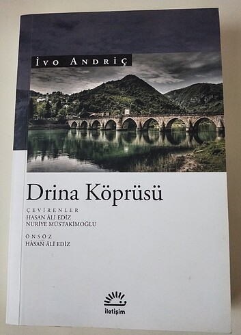 Drina Köprüsü İvo Andriç