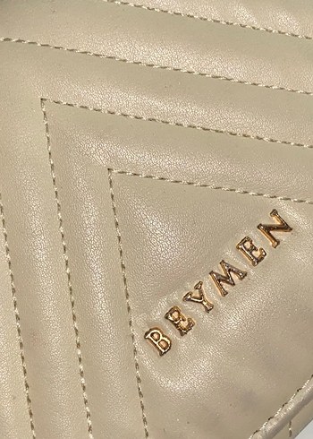 Beymen Beymen Beyaz Deri Kadın Çanta