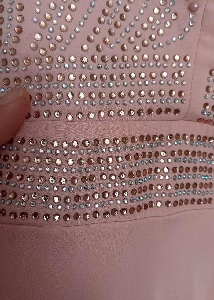 Pudra abiye  - Görsel 5