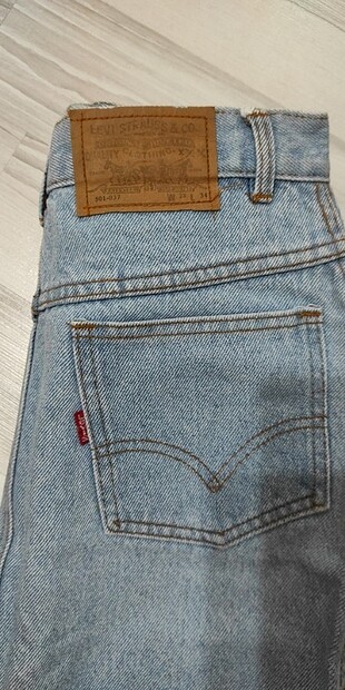 Levi's etek