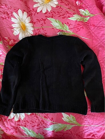 LC Waikiki Kadife kazak