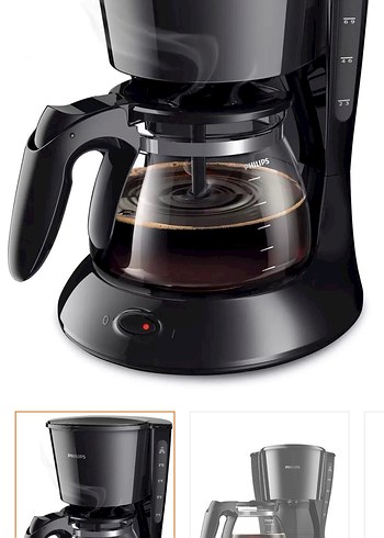 Philips Filtre Kahve Makinesi