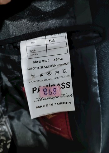 Zara 2 adet çaket 50 ve 52 beden çok iyi durmda lar