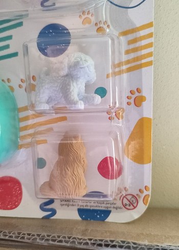 Beden Renk Pastel Renkli Petty Veteriner Seti