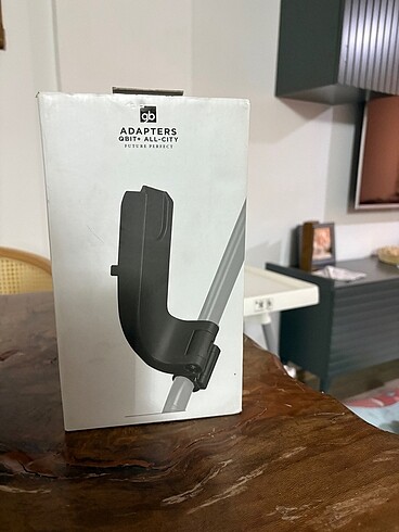 Cybex ana kucağı Puset adaptörü