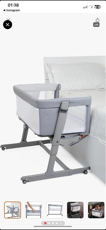 Chicco dream evo model