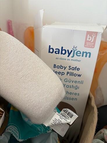 Bebek güvenliUyku yastığı