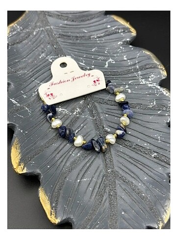 Accessory Collective Doğaltaş Bileklik Modelleri