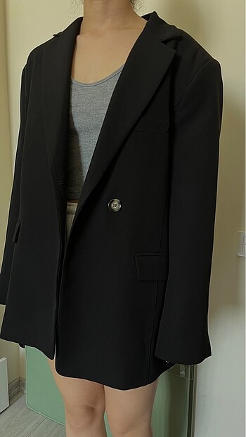 m Beden Manuka Blazer Ceket