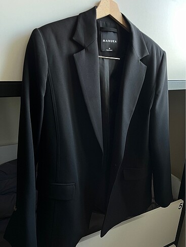 Manuka Blazer Ceket