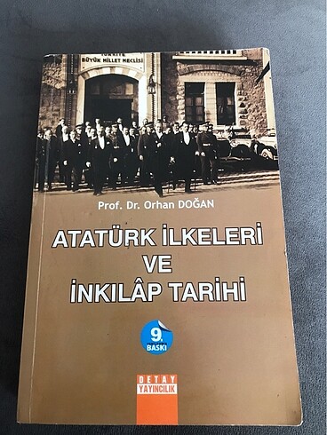 Atatürk ilke ve inkılap tarihi