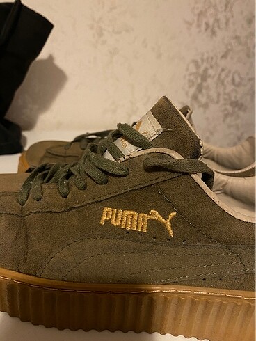 36 Beden Puma ayakkabı