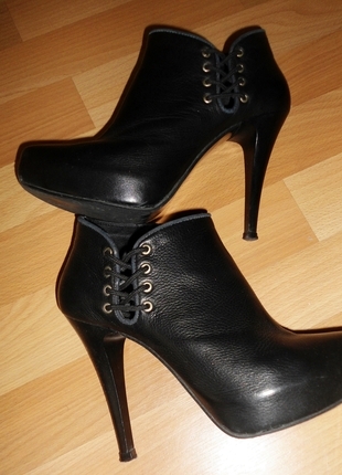 bootie ayakkabı shoetek marka