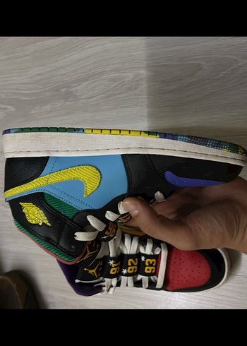 36 Beden Air jordan özel yapım