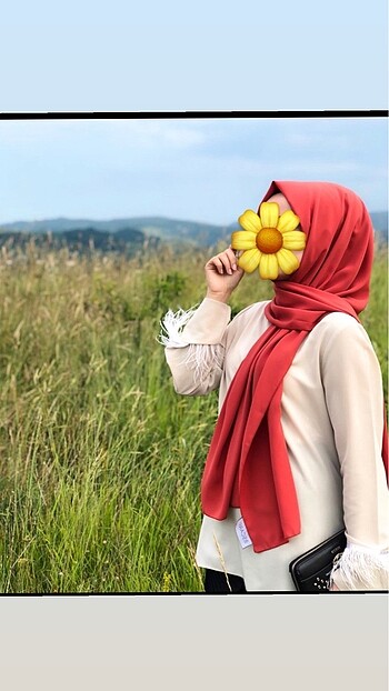 Bscarf şal