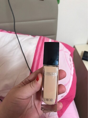 Orjinal Dior Forever Kapatıcı