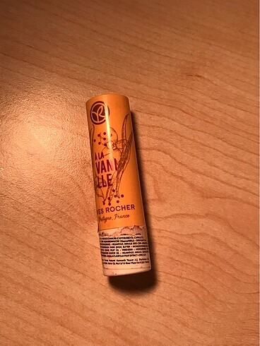 Yves Rocher Vanilia Lip Balm