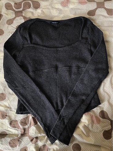 Trendyol Milla Crop