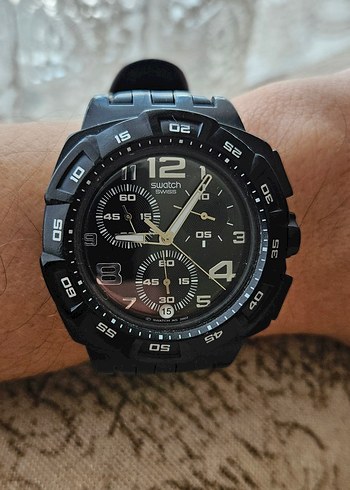Swatch SUIB400 Erkek Saat