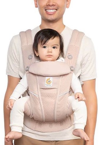 Ergobaby omni breeze softflex omni