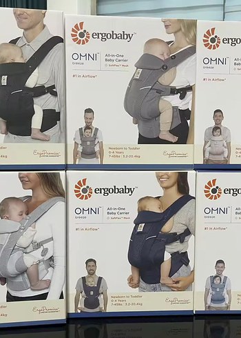 Bej Bebek Taşıyıcı - Görsel 6