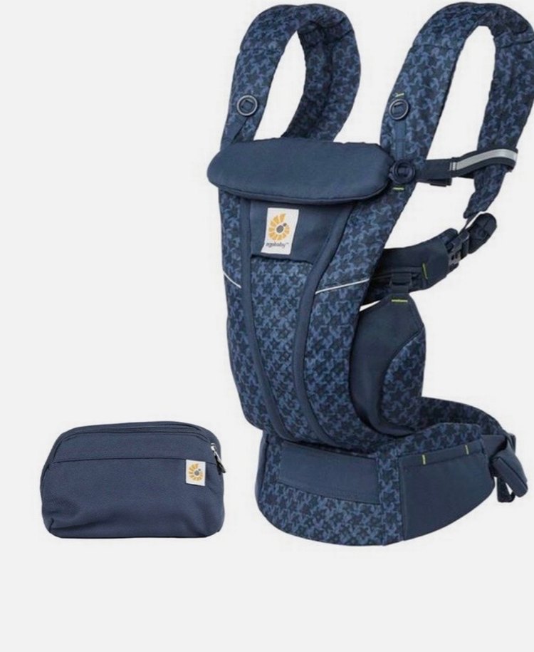 Bej Bebek Taşıyıcı - Görsel 2