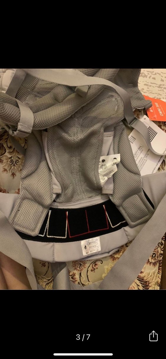 Ergobaby Omni 360 Bebek Taşıyıcı - Görsel 5