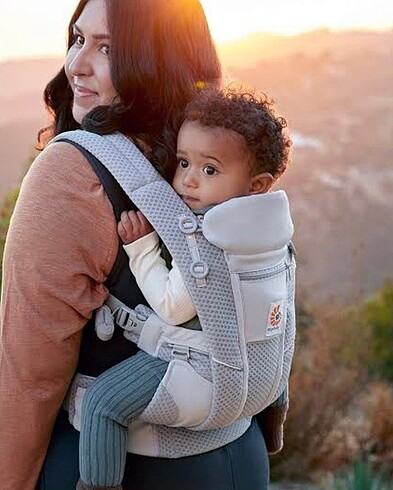 Diğer Ergobaby breeZe