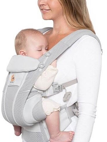  Beden gri Renk Ergobaby breeZe
